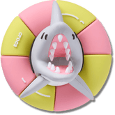 Crocs - 3D Swimming Shark Jibbitz™ charms for Women|Men