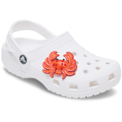 Crocs - Sparkle Crab Jibbitz™ charms for Women|Men