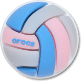 Crocs - 3D Pastel Volleyball Jibbitz™ charms for Women|Men