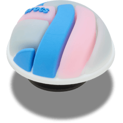 Crocs - 3D Pastel Volleyball Jibbitz™ charms for Women|Men