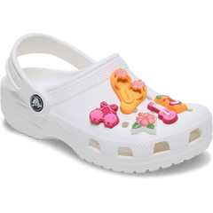 Crocs - Tiki Vacation 5 Pack Jibbitz™ charms for Women|Men|Jibbitz™ Charms