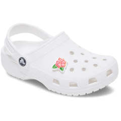 Crocs - Blue Tropical Hibiscus Jibbitz™ charms for Women|Men