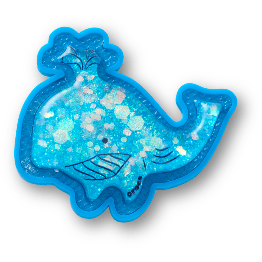 Crocs - Squish Whale Jibbitz™ charms for Women|Men