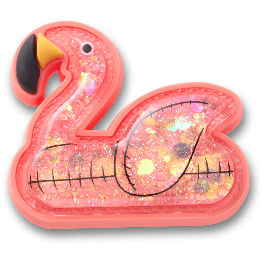 Crocs - Squish Flamingo Floatie Jibbitz™ charms for Women|Men