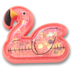 Crocs - Squish Flamingo Floatie Jibbitz™ charms for Women|Men