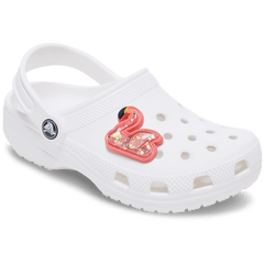 Crocs - Squish Flamingo Floatie Jibbitz™ charms for Women|Men