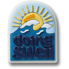 Crocs - Doing Swell Jibbitz™ charms for Women|Men