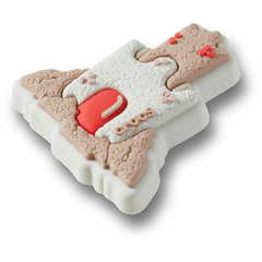 Crocs - Sandcastle Jibbitz™ charms for Women|Men