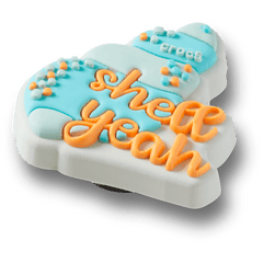 Crocs - Shell Yeah Jibbitz™ charms for Women|Men