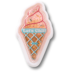 Crocs - Squish Filled Ice Cream Cone Jibbitz™ charms for Women|Men