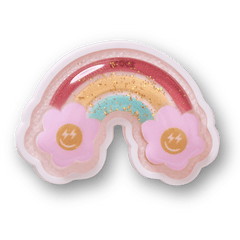 Crocs - Squish Filled Daisy Rainbow Jibbitz™ charms for Women|Men