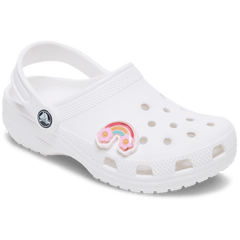Crocs - Squish Filled Daisy Rainbow Jibbitz™ charms for Women|Men