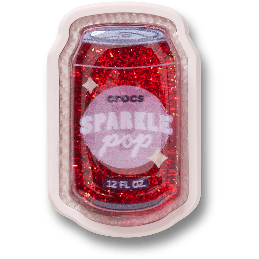 Crocs - Squish Filled Soda Pop Jibbitz™ charms for Women|Men