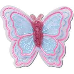 Crocs - Mesh Sequin Butterfly Jibbitz™ charms for Women|Men