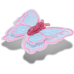 Crocs - Mesh Sequin Butterfly Jibbitz™ charms for Women|Men