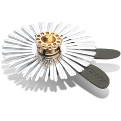 Crocs - Silver Sequin Flower Jibbitz™ charms for Women|Men