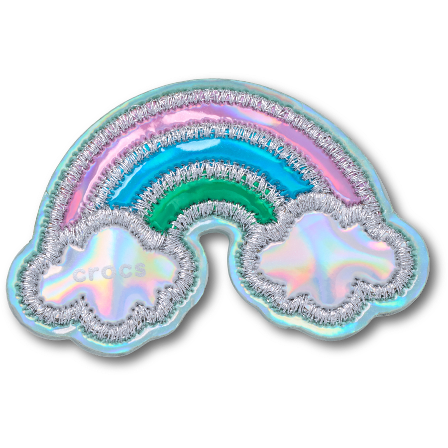 Crocs - Marbled Rainbow Jibbitz™ charms for Women|Men