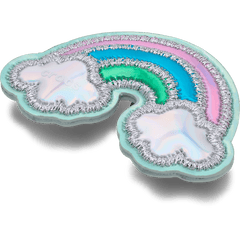 Crocs - Marbled Rainbow Jibbitz™ charms for Women|Men