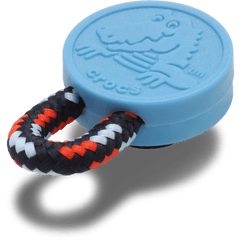 Crocs - Paracord Loop Blue Jibbitz™ charms for Women|Men