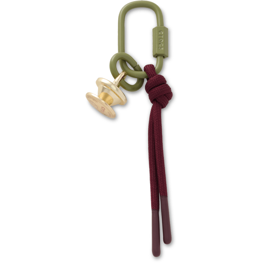 Crocs - Speckled Carabiner Jibbitz™ charms for Women|Men