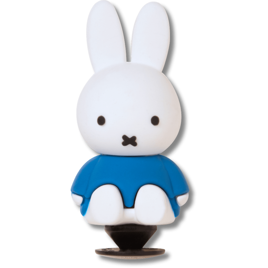 Crocs - Miffy Sitting Jibbitz™ charms for Women|Men