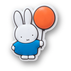 Crocs - Miffy Balloon Jibbitz™ charms for Women|Men