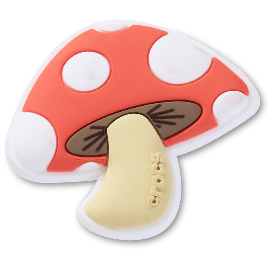 Crocs - Speckled Mushroom Jibbitz™ charms for Women|Men