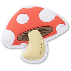 Crocs - Speckled Mushroom Jibbitz™ charms for Women|Men