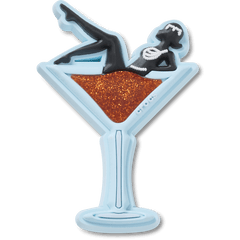 Crocs - Showgirl Martini Jibbitz™ charms for Women|Men|Jibbitz™ Charms