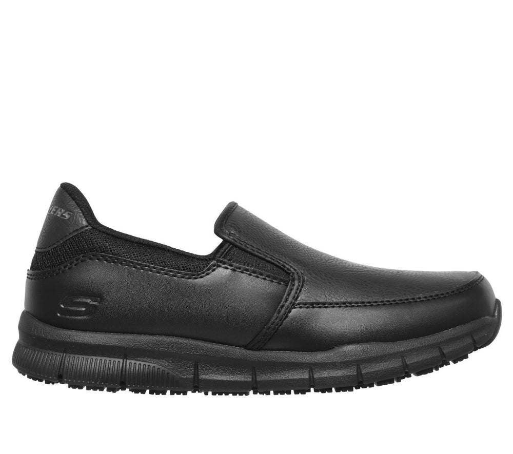 Work Relaxed Fit: Nampa - Annod SR | Skechers discount