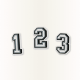 Crocs - Number 0-9 Jibbitz Shoe Charm for Women|Men|Jibbitz™ Charms