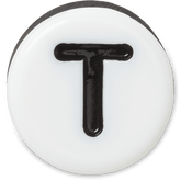 Crocs - Tiny Friendship Letter A-Z Jibbitz™ charms for Women|Men|Jibbitz™ Charms