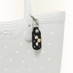 Crocs - Gold Bubble Letter A-Z Jibbitz™ charms for Women|Men|Jibbitz™ Charms