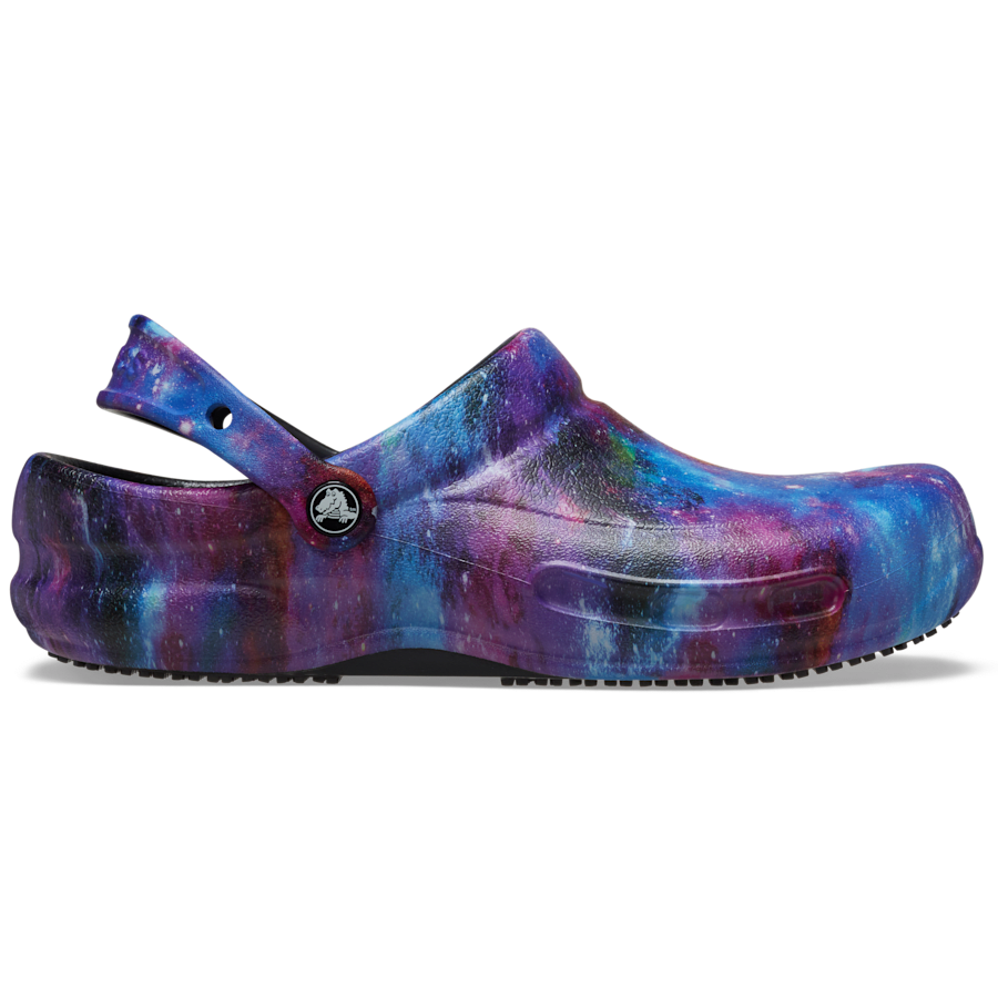 Crocs - Bistro Graphic Work Clog for Women|Men|Crocs at Work™