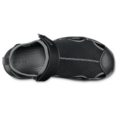 Crocs - Men’s Swiftwater™ Mesh Deck Sandal for Men