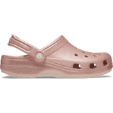 Crocs - Classic Glitter Clog for Women|Men