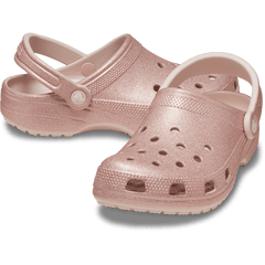 Crocs - Classic Glitter Clog for Women|Men