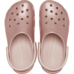Crocs - Classic Glitter Clog for Women|Men