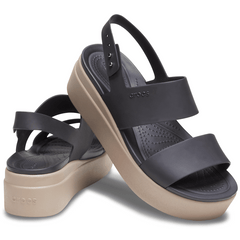 Crocs - Brooklyn Low Wedge for Women