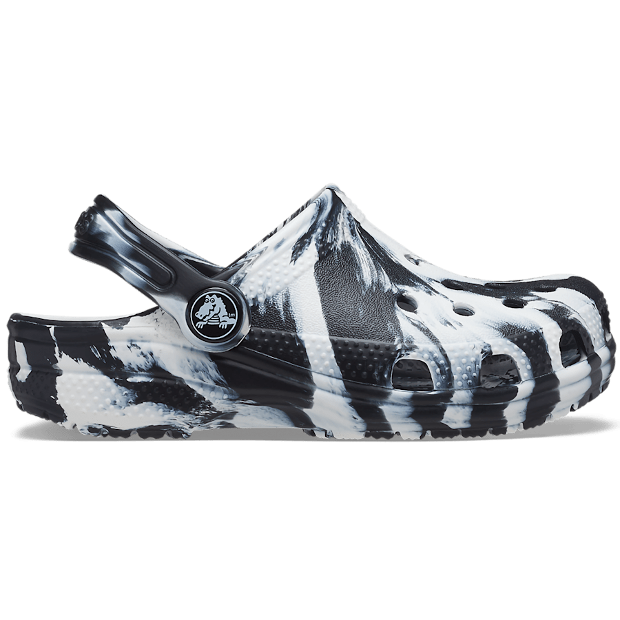 Crocs - Toddler Classic Marbled Clog for Kids