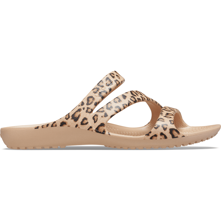Crocs - Women's Kadee II Graphic Sandal for Women