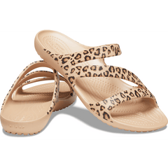 Crocs - Women's Kadee II Graphic Sandal for Women