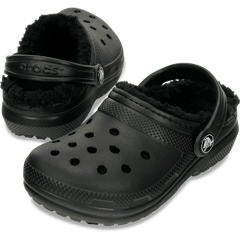 Crocs - Kids' Classic Lined Clog for Kids