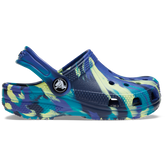 Crocs - Kids' Classic Marbled Clog for Kids