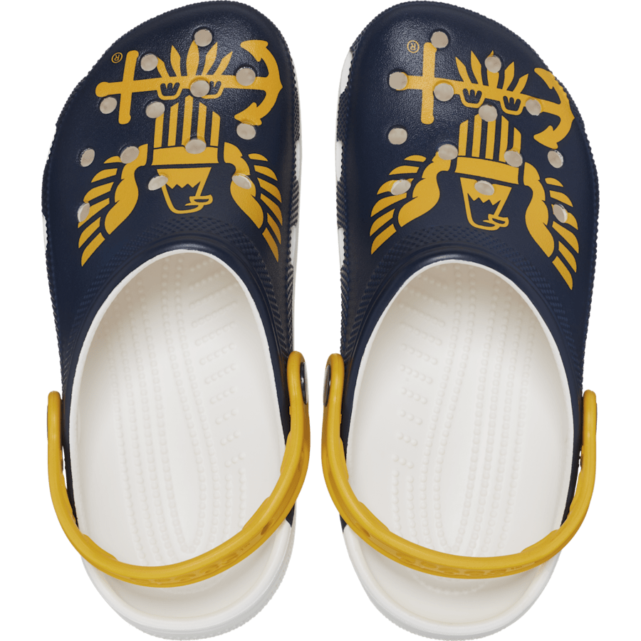 Crocs - Classic US Navy Clog for Women|Men