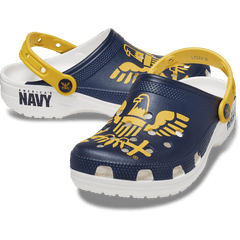 Crocs - Classic US Navy Clog for Women|Men