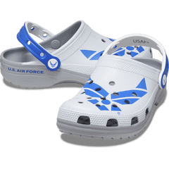 Crocs - Classic US Air Force Clog for Women|Men