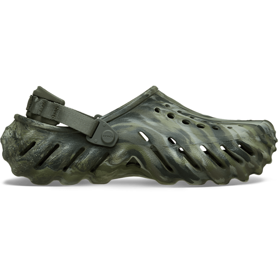 Crocs - Echo Marbled Clog for Women|Men