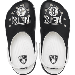 Crocs - NBA Brooklyn Nets Classic Clog for Women|Men