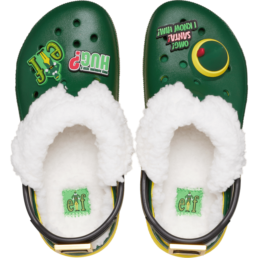 Crocs - Kids Elf Classic Clog for Kids